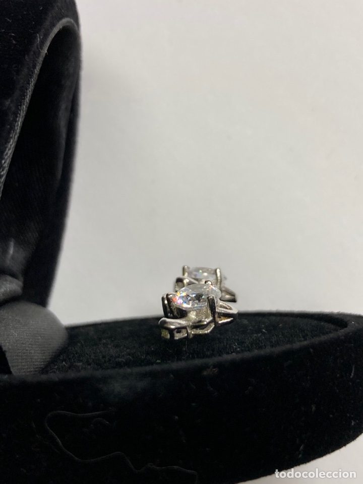Joyeria: Pendientes de plata - Foto 2