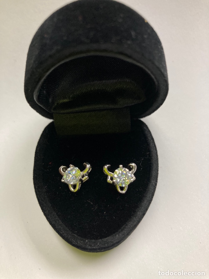 Joyeria: Pendientes de plata - Foto 3