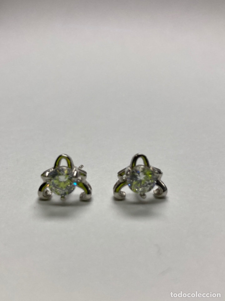 Joyeria: Pendientes de plata - Foto 4