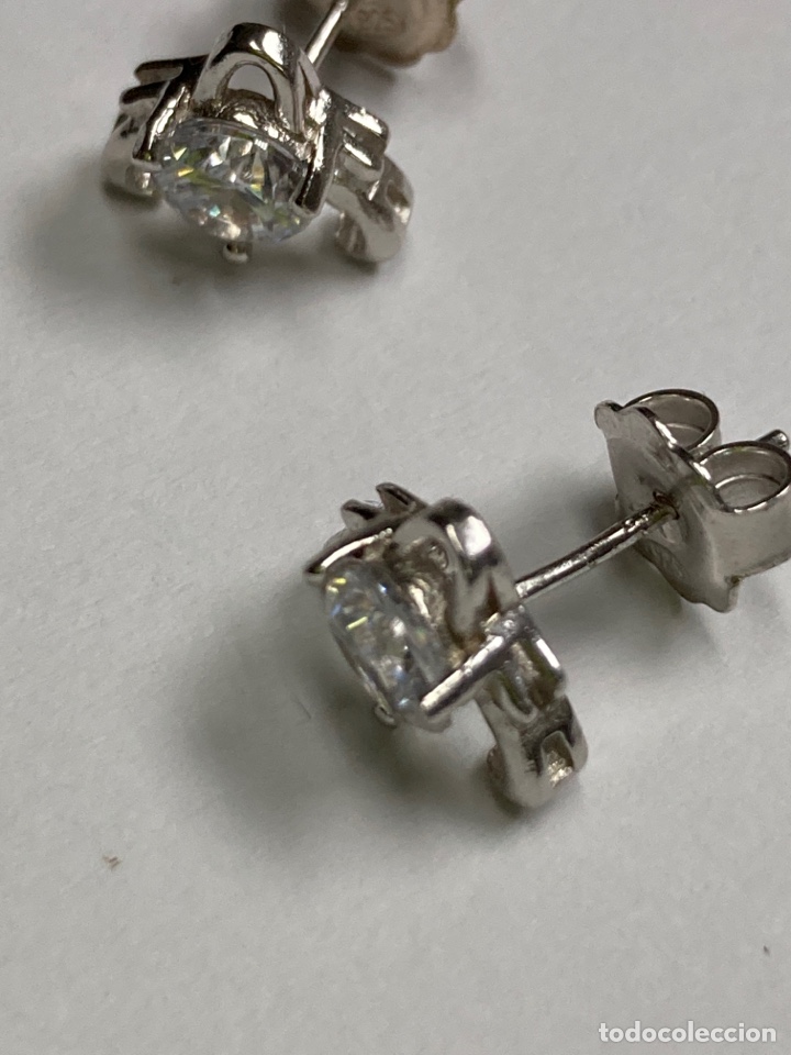 Joyeria: Pendientes de plata - Foto 5