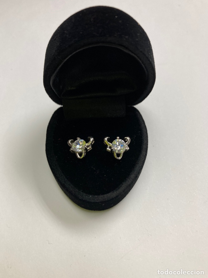 Joyeria: Pendientes de plata - Foto 1