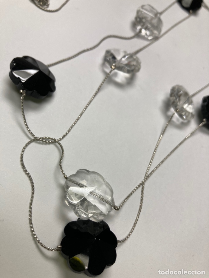 Joyeria: Collar y pendientes a juego - Foto 3