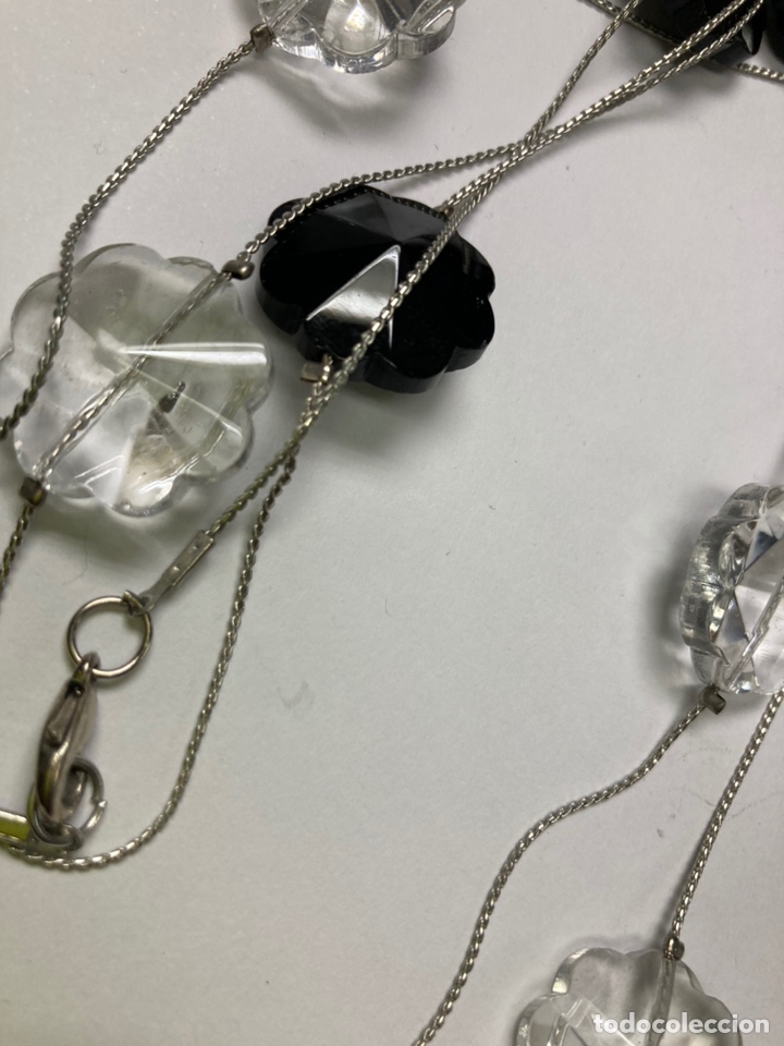 Joyeria: Collar y pendientes a juego - Foto 4