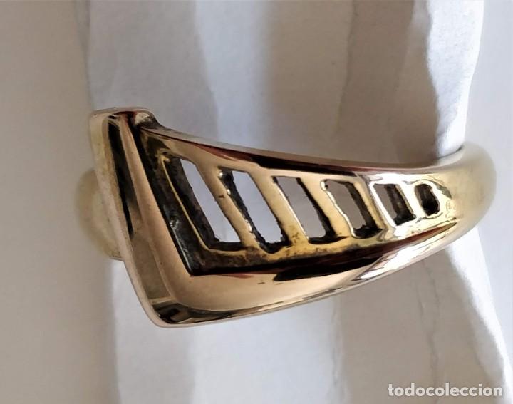 Joyeria: Anillo Chapado - Foto 1