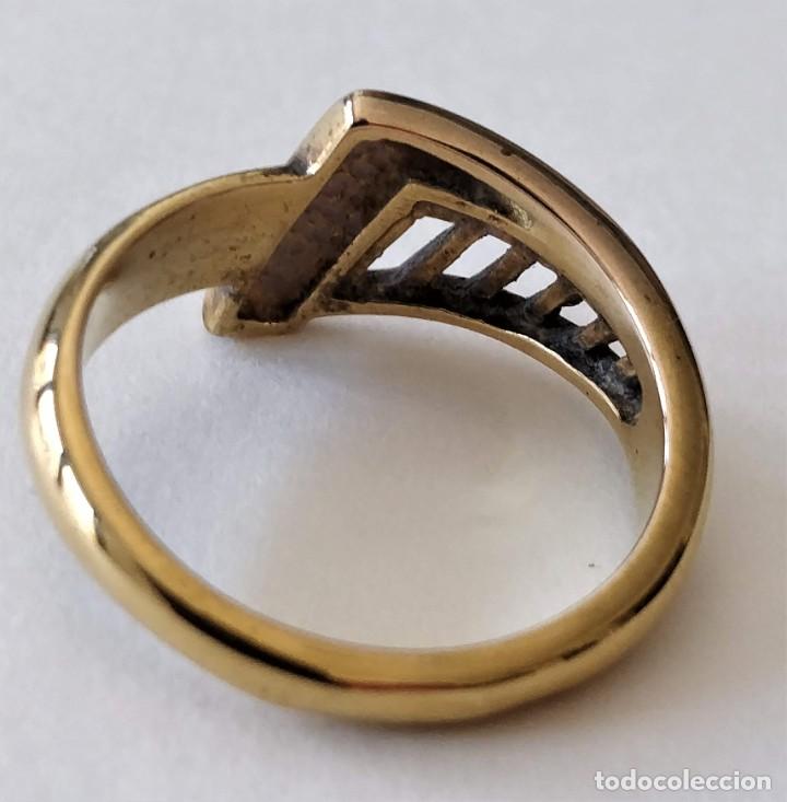 Joyeria: Anillo Chapado - Foto 2