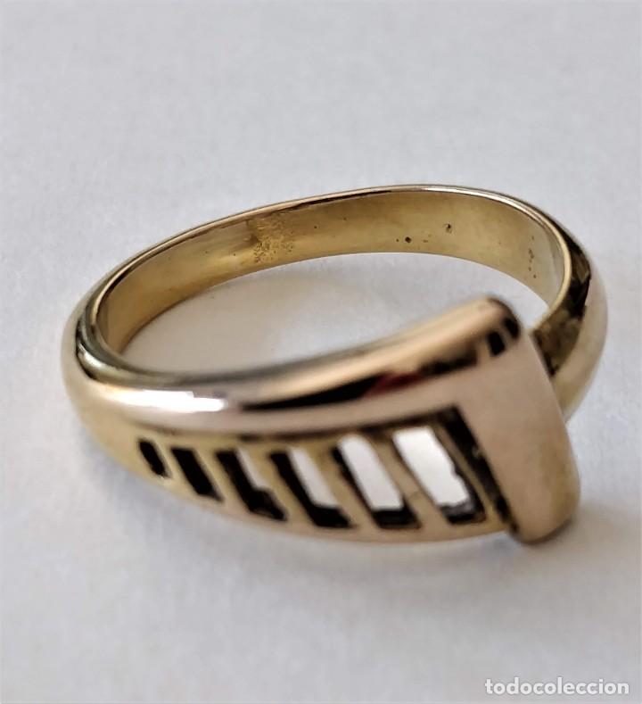 Joyeria: Anillo Chapado - Foto 4