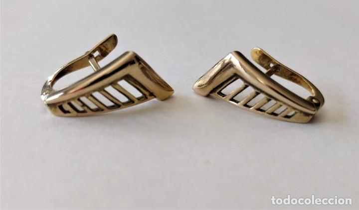 Joyeria: Pendientes Chapados - Foto 1