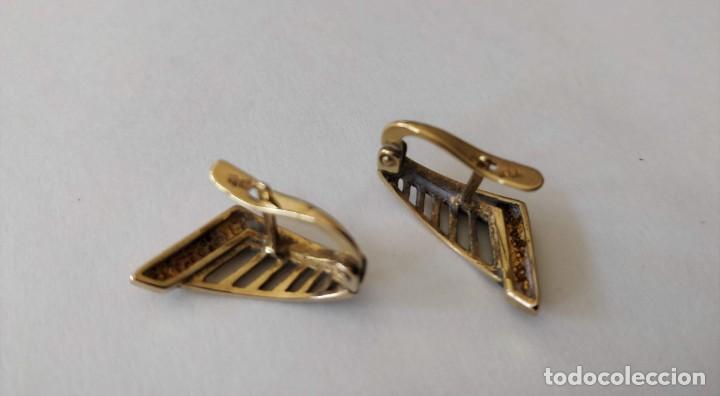 Joyeria: Pendientes Chapados - Foto 2
