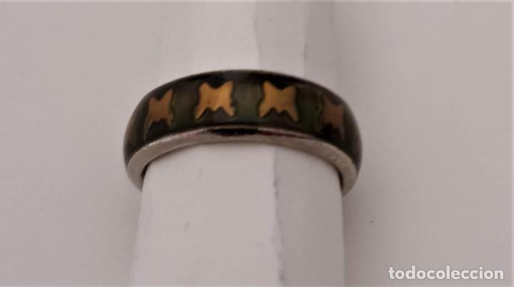 Joyeria: Anillo esmaltado - Foto 1