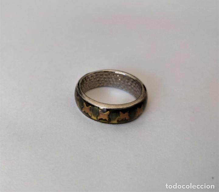 Joyeria: Anillo esmaltado - Foto 2