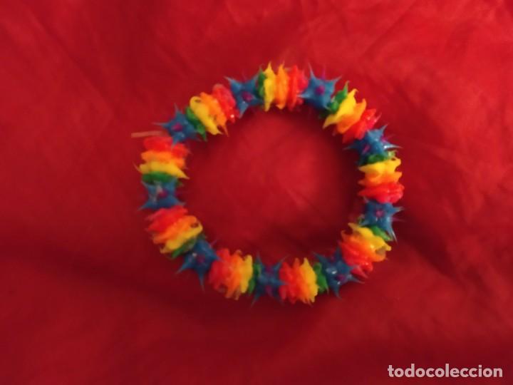 Joyeria: PULSERA ARCOIRIS ELASTICOS - Foto 1