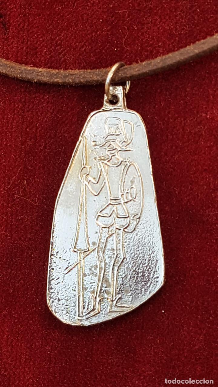 Joyeria: Colgante de don quijote - Foto 1