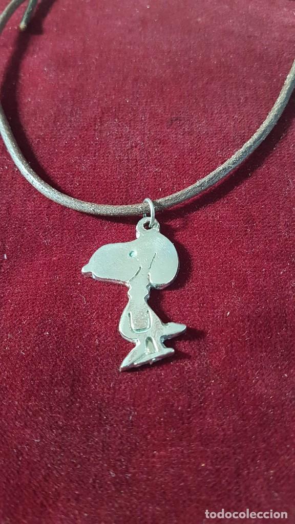 Joyeria: Lote de 10 Colgantes de Snoopy - Foto 1