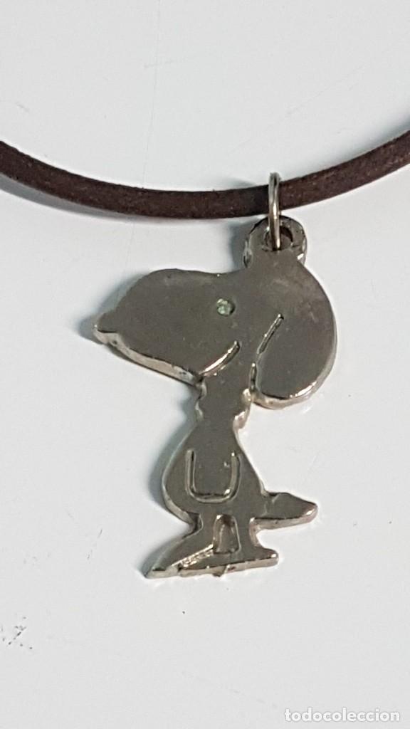 Joyeria: Lote de 10 Colgantes de Snoopy - Foto 2