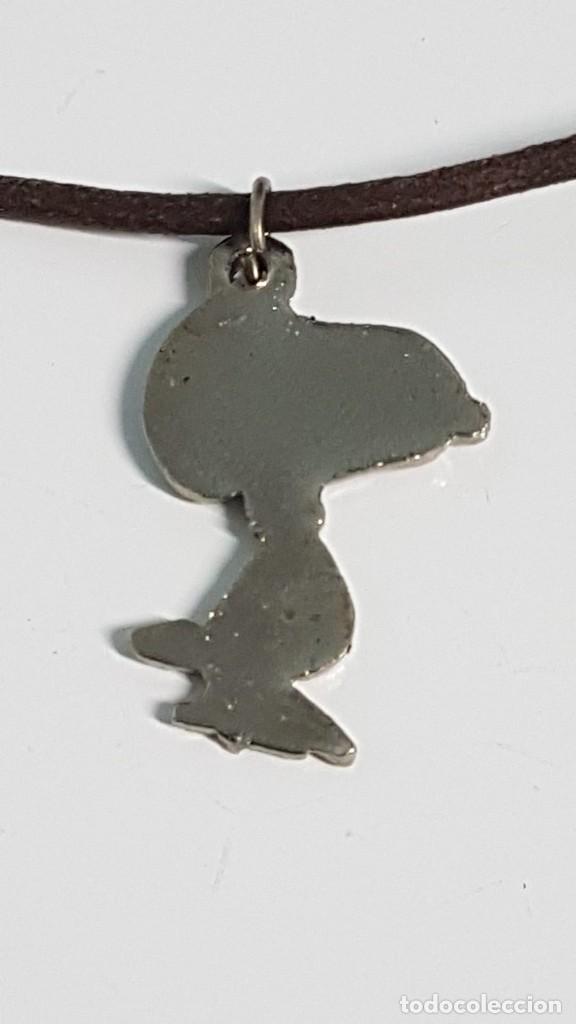 Joyeria: Lote de 10 Colgantes de Snoopy - Foto 3