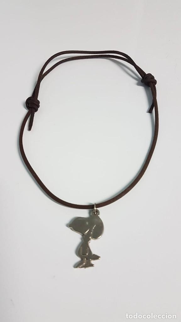 Joyeria: Lote de 10 Colgantes de Snoopy - Foto 4