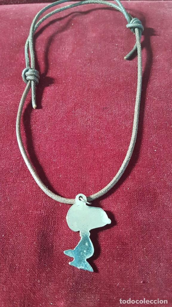 Joyeria: Lote de 10 Colgantes de Snoopy - Foto 5