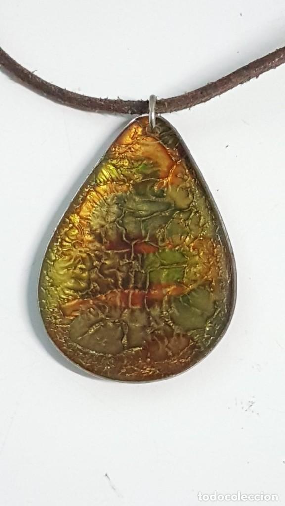 Joyeria: Lote de 10 Colgantes con esmalte - Foto 1