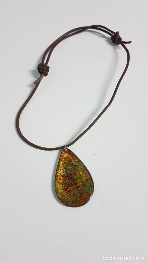 Joyeria: Lote de 10 Colgantes con esmalte - Foto 9