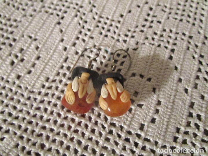 Joyeria: SIMPATICOS PENDIENTES DE BRUJA. RECUERDO DE AVILA - Foto 2