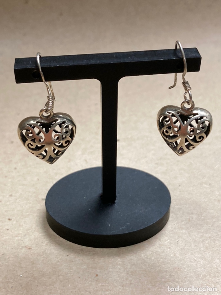 Joyeria: Pendientes de plata - Foto 2