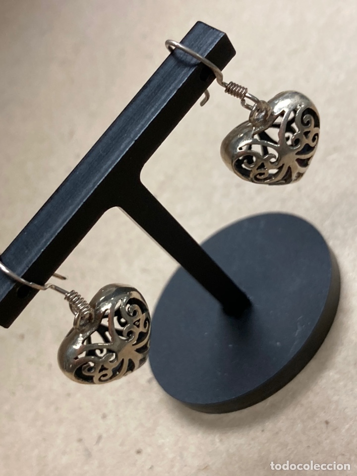Joyeria: Pendientes de plata - Foto 3
