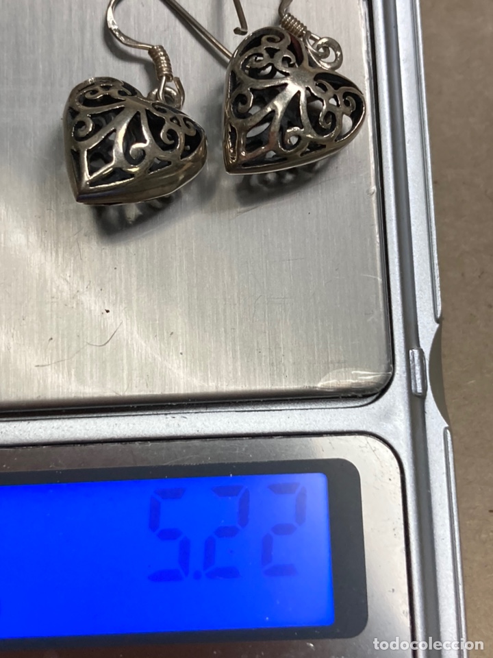 Joyeria: Pendientes de plata - Foto 5