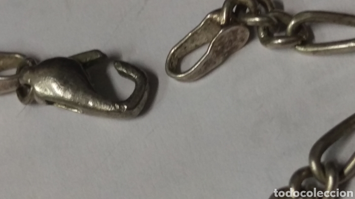Joyeria: ANTIGUA PULSERA OSITO . - Foto 2