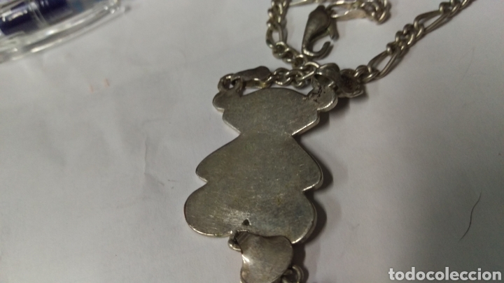 Joyeria: ANTIGUA PULSERA OSITO . - Foto 3
