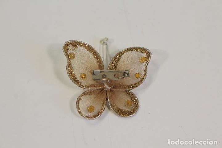Joyeria: broche mariposa - Foto 2