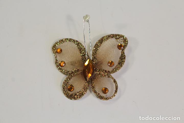 Joyeria: broche mariposa - Foto 1