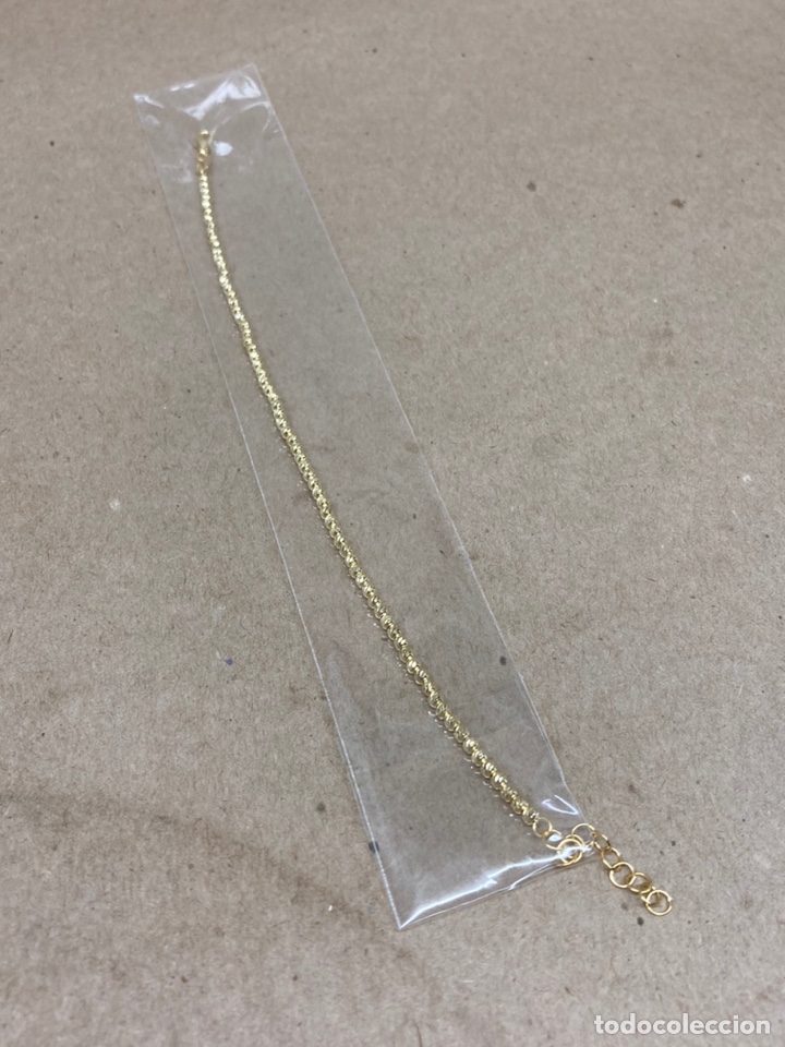 Joalharia: Pulsera de plata nueva