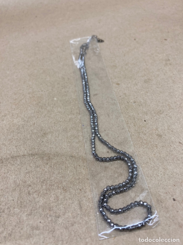 Joyeria: Cadena collar de plata nueva - Foto 1
