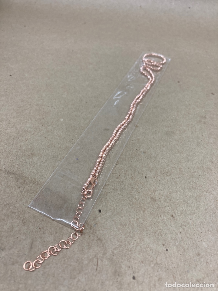 Joyeria: Collar de plata nueva - Foto 1