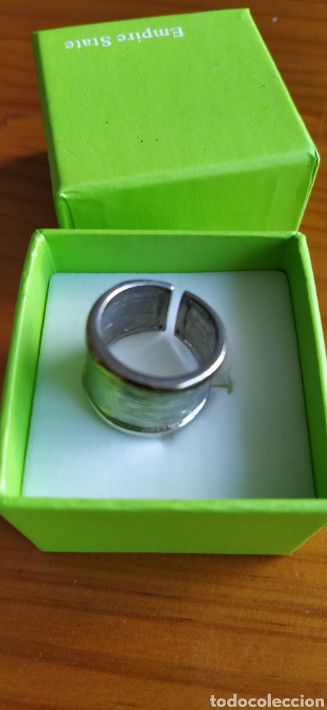 Joyeria: Anillo nuevo a estrenar - Foto 3