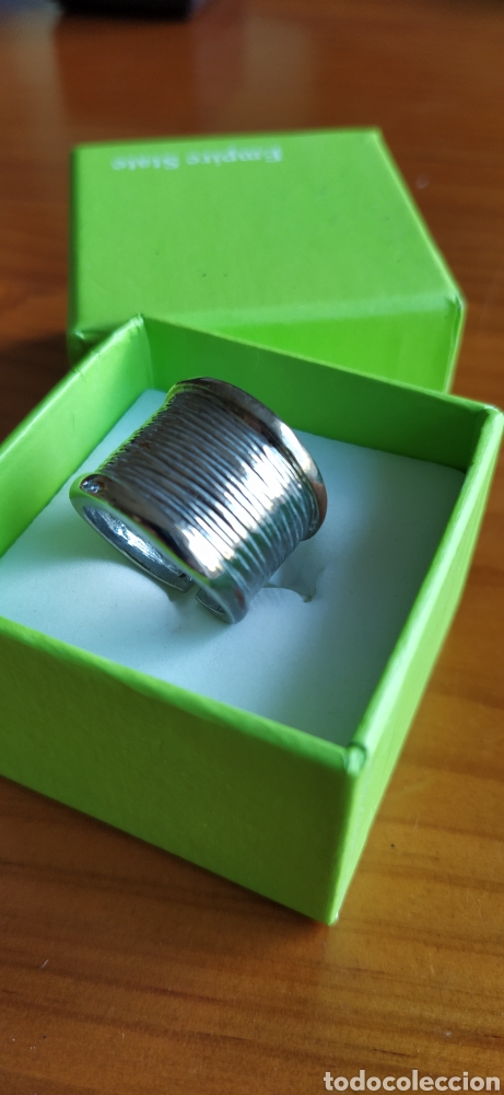 Joyeria: Anillo nuevo a estrenar - Foto 1