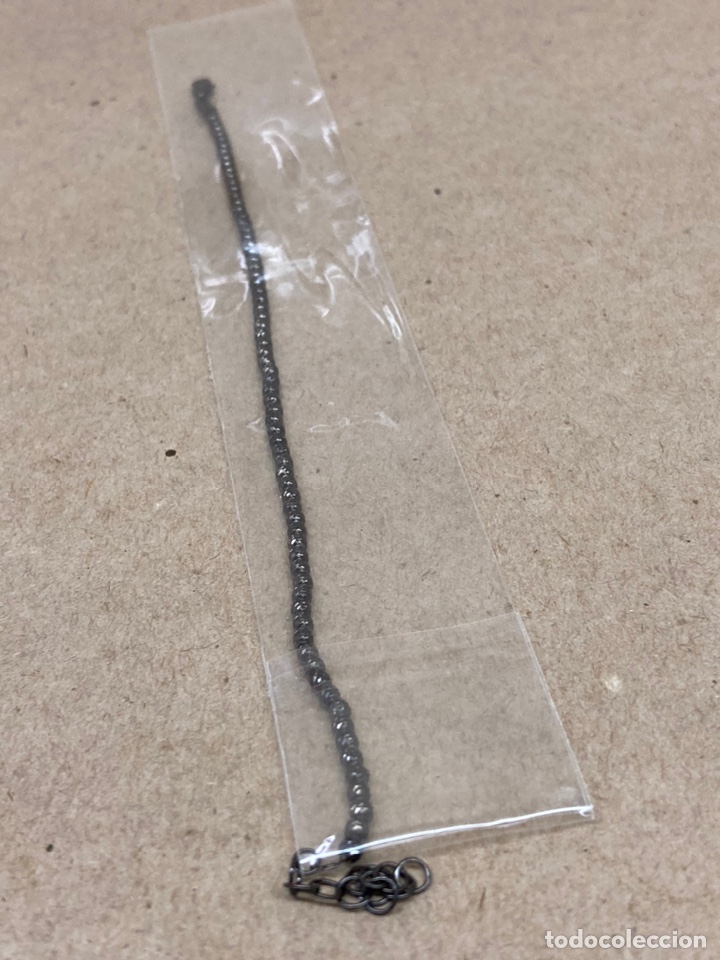 Joyeria: Pulsera de plata DE LEY - Foto 1