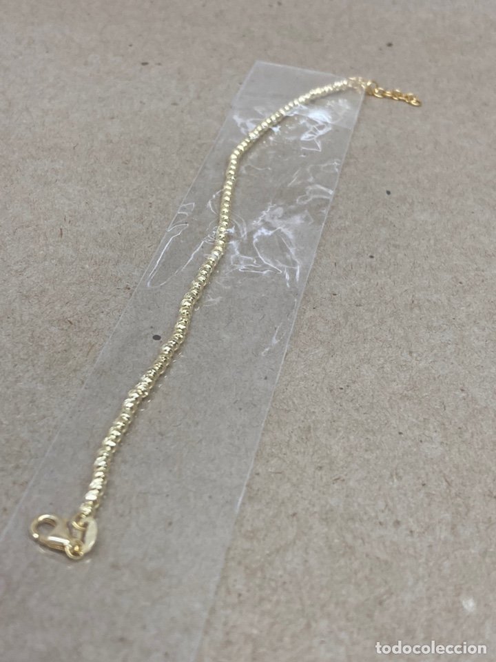 Joyeria: Pulsera de plata DE LEY - Foto 1