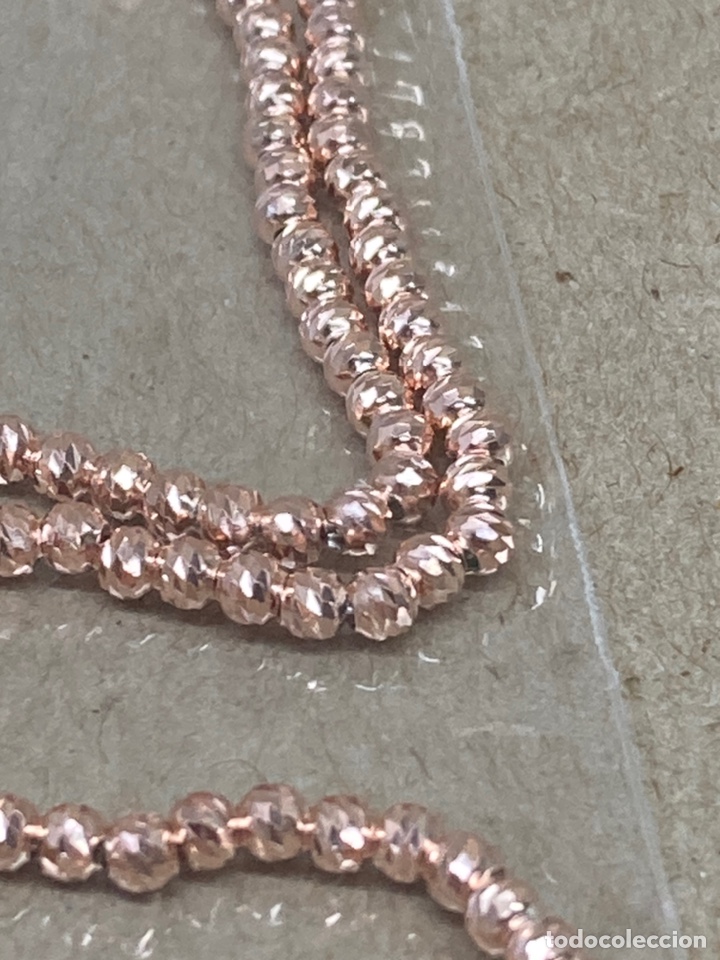 Joyeria: Gargantilla de plata - Foto 2