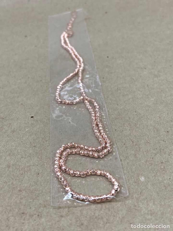 Joyeria: Gargantilla de plata - Foto 1