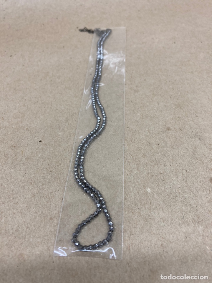 Joyeria: Gargantilla de plata - Foto 1