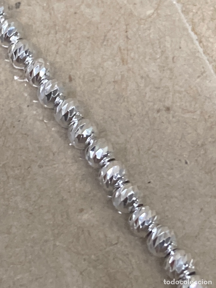 Joyeria: Pulsera de plata DE LEY - Foto 2
