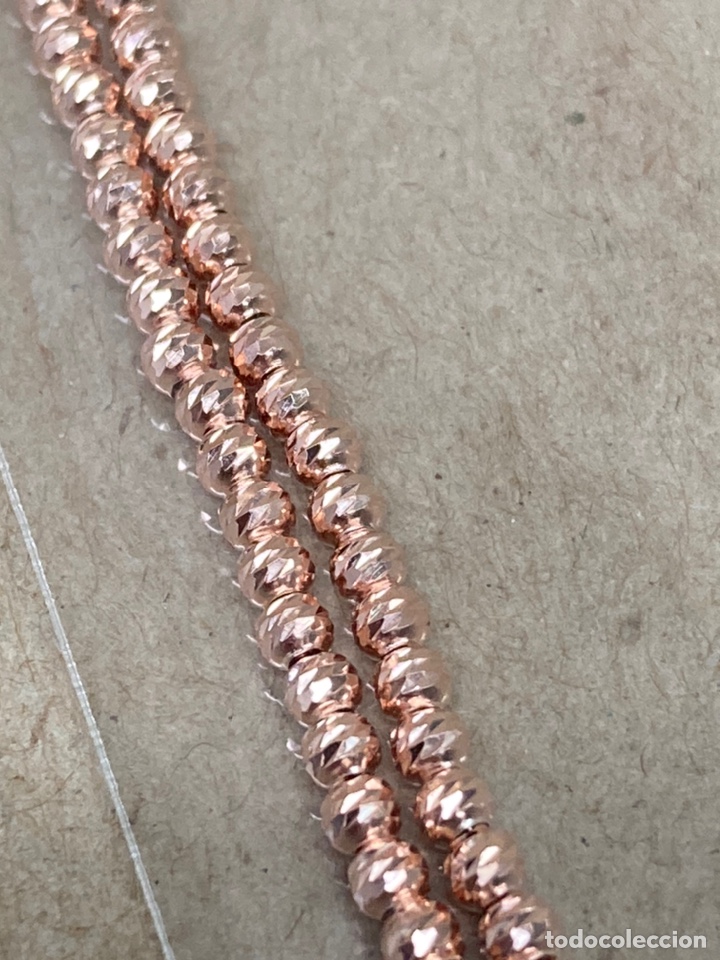 Joyeria: Gargantilla de plata - Foto 2