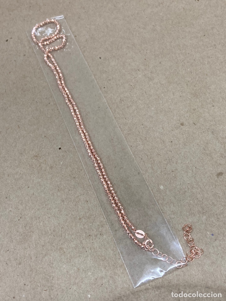 Joyeria: Gargantilla de plata - Foto 1