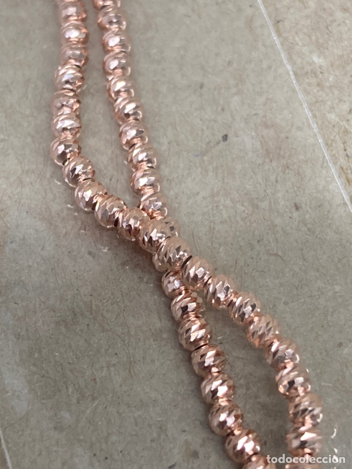 Joyeria: Gargantilla de plata - Foto 2