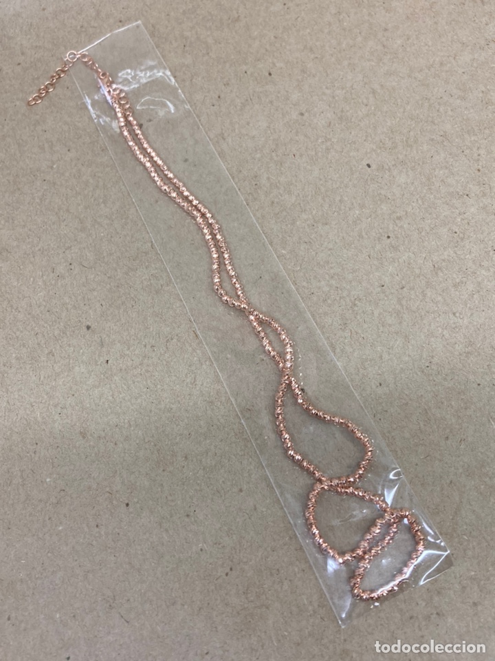 Joyeria: Gargantilla de plata - Foto 1