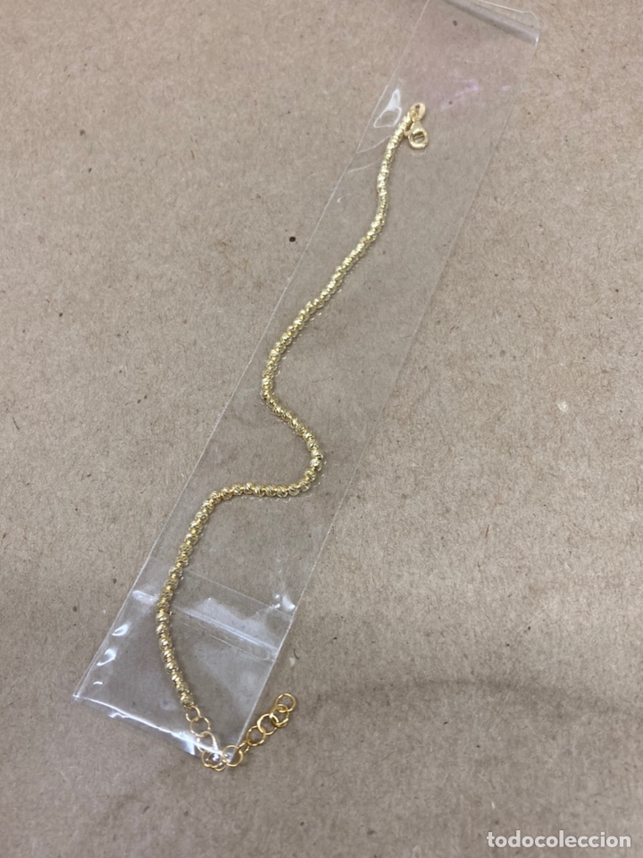 Joyeria: Pulsera de plata DE LEY - Foto 1