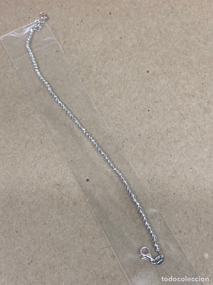 Joyeria: Pulsera de plata DE LEY - Foto 1