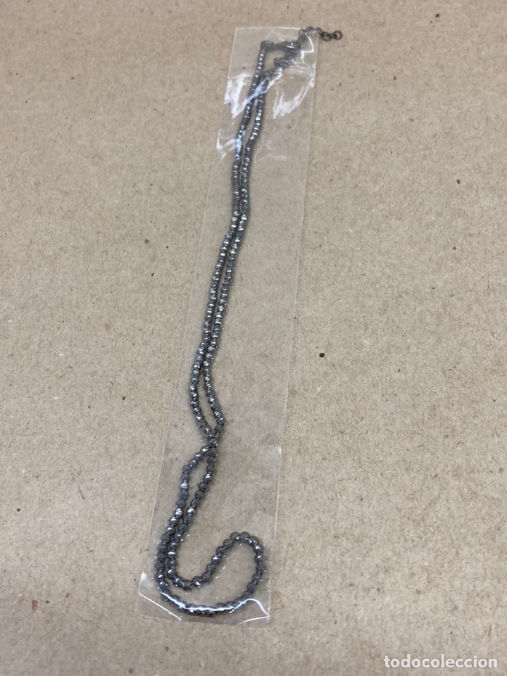 Joyeria: Gargantilla de plata - Foto 1