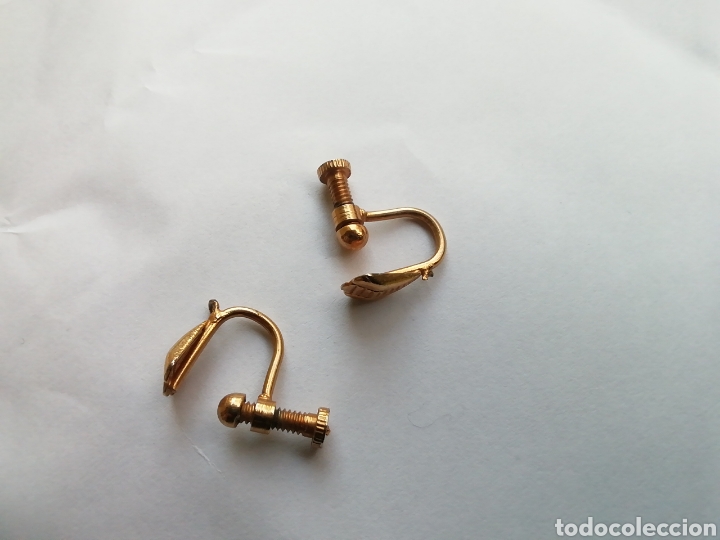 Joyeria: Antiguos pendientes - Foto 2